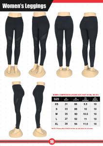 Leggings OEM, leggings personnalisés pour femmes, marque distributeur, leggings personnalisés OEM pour femmes, nouvel arrivage, Amano Sports - Product Image 2