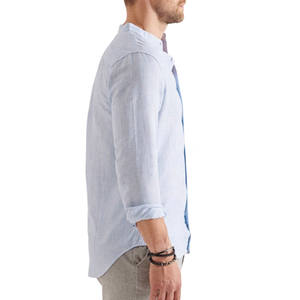 Las camisas de vestir de nuevo estilo más populares Camisa de vestir de tamaño personalizado Camisa de vestir de la mejor calidad En stock - Product Image 2