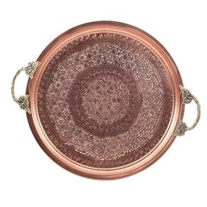 ถาดเสิร์ฟทองแดงถาดตกแต่งบ้านสไตล์แฟนซีงานตามสั่ง - Product Image 2