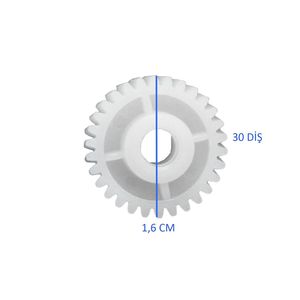 Side <b>Mirror</b> Repair Gear - 30 Teeth for Kia, Hyundai I30 I20 I10 - Product Image 3