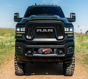 Ram 2500 Power Wagon 2023, Tracción en las Cuatro Ruedas, Bajo Kilometraje, Turbo, Cuero, Caja de Cambios Automática, Volante a la Izquierda, Gasolina, Buen Estado - Product Image 1