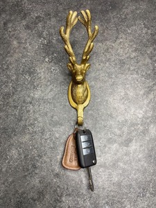 Round Aluminum Wall <b>Hook</b> With Smooth Shape Safe For Hanging Clothes <b>Towels</b> And Other Delicate Fabric Accessories - Product Image 3