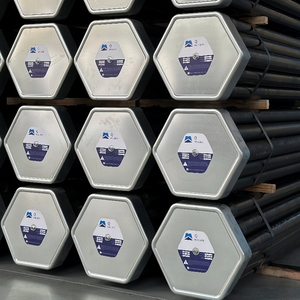Staal HT boorpijp casingpijp gesmeed boorgereedschap mijnbouwmachine onderdelen boorgatboringen boorstaaf voor boorplatform - Product Image 1