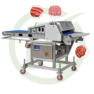 Fábrica al por mayor de carne de cerdo, pollo, cordero, pescado, máquina de prensado de carne fresca - Product Image 2