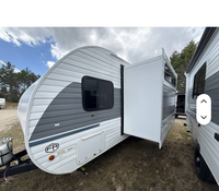 Meilleure vente pour le NOUVEAU modèle moderne - Nouveau 2026 Forest River Salem FX 178iC - Prêt à être expédié avec livraison porte-à-porte