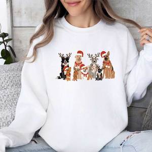 Suéteres de Punto Casuales de Otoño con Logotipo Personalizado, Venta al por Mayor de Fábrica, Cuello Redondo de Felpa de Alta Calidad - Product Image 1