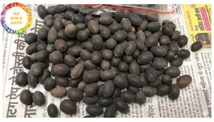 เวียดนามเมล็ดบัวดำเมล็ดธรรมชาติที่สะอาดทั้งหมดสำหรับการส่งออกและการผลิตอาหารเพื่อสุขภาพ - Product Image 3