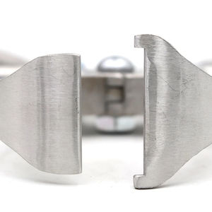 Herramientas para ganado de acero inoxidable sin sangre, cerdo, oveja, abrazadera de castración, botas, protector de equitación, patas ajustables, garras, caballo - Product Image 5