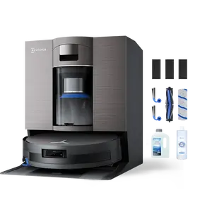 OFERTAS INCREÍBLES: Robot Aspirador y Fregador DEEBOTS X11 OmniCyclone con Base OMNI - Product Image 3