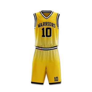 2025 nuevo diseño de alta calidad personalizar sublimación conjunto de uniforme de baloncesto ropa deportiva precio barato camiseta de baloncesto para hombres - Product Image 1