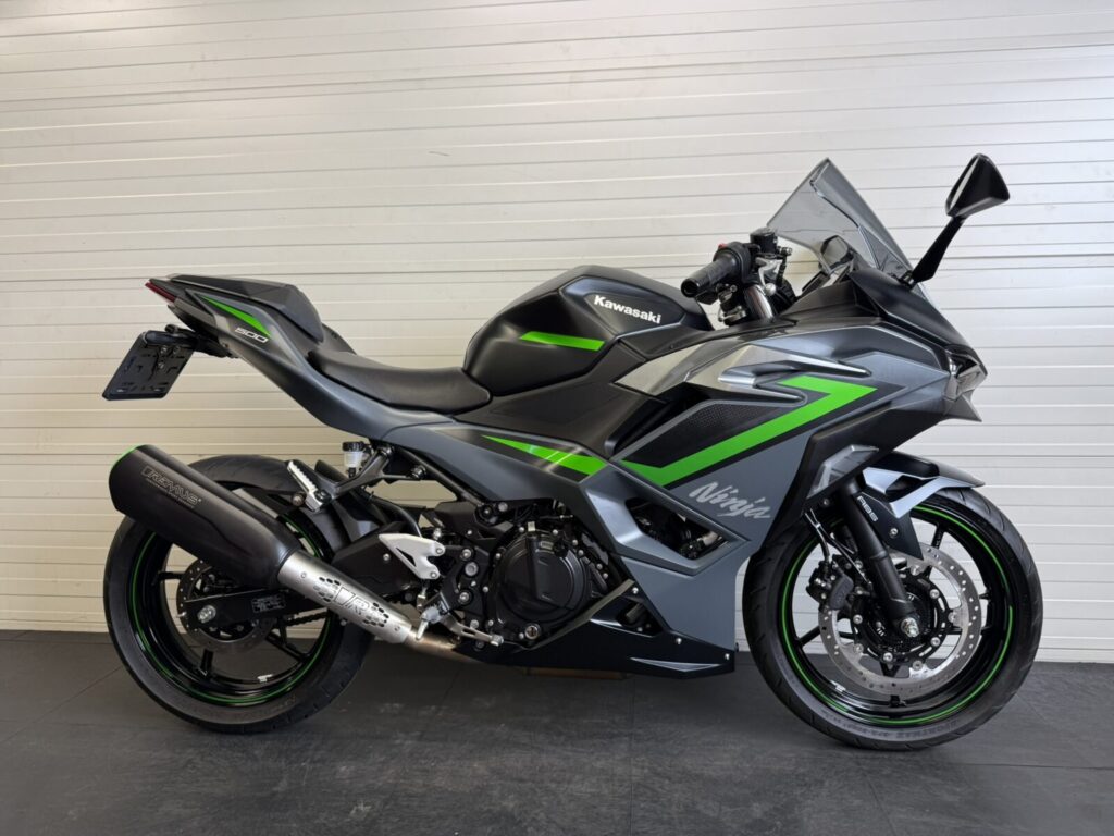 Hız ve Heyecan, İşletme Alıcıları için Premium ninja 500 satış ile