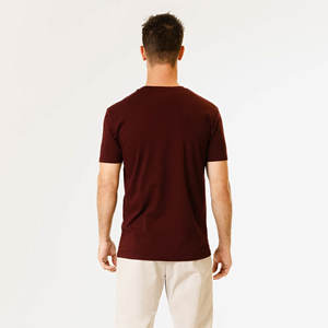 T-shirt personnalisé de luxe avec logo sur mesure, conception et texte propres, vente en gros, 180 marques de vêtements, t-shirts en matière originale - Product Image 3