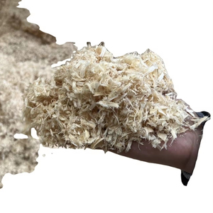 WOOUP Bonne Vente Course Cheval Classe Vietnamien Literie Séchée Petits Animaux Déchets Agricoles Déchiqueteuse de Bois Copeaux 3mm-6mm - Product Image 1