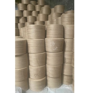 Venta al por Mayor de Hilo de Yute 100% Natural en Rollo, Venta de Fábrica, Alta Calidad, Reciclado, Crudo, para Coser y Tejer, Exportación Directa de Bangladesh - Product Image 3