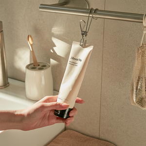 [About Me] Rice Makgeolli Cleansing Foam, Espuma Limpiadora Facial Coreana, Iluminadora, Hidratante Suave, Cuidado de la Piel, 220 ml - Product Image 1