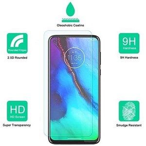 Tcl Ion X Tcl Ion V Lcd Full Glue Clear <b>Screen</b> Protector, Temper Glass (Paper Pack 10 In Box) - Product Image 1