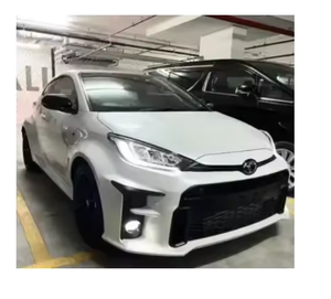 Toyota Yaris Vitz Sedanes Usados para Exportación - Product Image 6