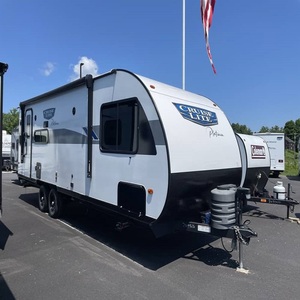 ราคาที่สมบูรณ์แบบสำหรับรถบ้านมือสองปี 2024 Forest River Salem Cruise Lite 24RLXLX - Product Image 3