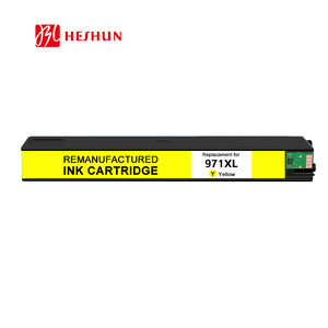 Cartucho de Tinta de Inyección de Tinta Remanufacturado de Color Premium 970 970XL 971 971XL para Impresora HP970 <span class=keywords><strong>HP</strong></span> <span class=keywords><strong>Officejet</strong></span> <span class=keywords><strong>Pro</strong></span> X451dn <span class=keywords><strong>X451dw</strong></span> X551dw - Product Image 6