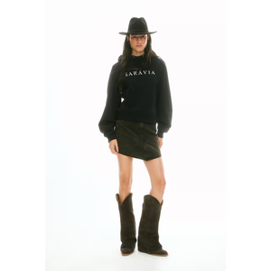 Sweat à capuche pour femme en coton de qualité supérieure Bangladesh OEM ODM fournisseur personnalisé Spandex pull anti-rides teint en tissu - Product Image 2