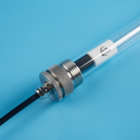 Lampe germicide UV en promotion, ampoule de remplacement GPH UVC pour le traitement de l'eau, stérilisateur pour bassin à poissons, système de purification d'air HVAC