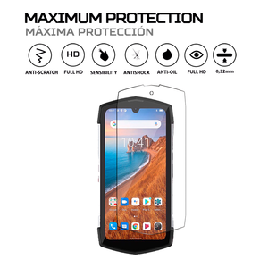 ฟิล์มกันกระแทก Unihertz TickTock-S รุ่นพิเศษ - Product Image 2