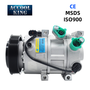 97701-D7300 Paquete de 6 Compresores de Aire Acondicionado de 12v para KIA SPORTAGE 2018 - Product Image 1