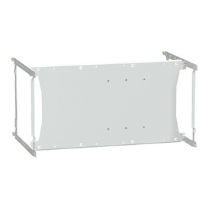 Piastra di Montaggio LVS03567 PrismaSeT P per Schneider Electric FuPacT GS 400A 3P/4P Verticale 9M W650mm, Attrezzatura Elettrica - Product Image 1
