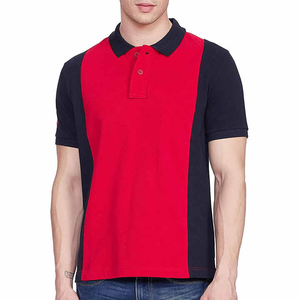 Made by Stitchmode Polos confortables et respirants pour hommes Nouvelle arrivée Col rabattu à manches courtes Polo pour hommes - Product Image 1