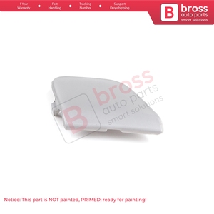 Cubierta de Ojo de Remolque para Parachoques Delantero BSP709 BM5117A989AB para Focus MK3 - Product Image 5