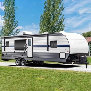 Standard Overland Travel Trailer Garantie de qualité Hard Top Caravan House RV Trailer Travel Caravan à vendre - Product Image 5