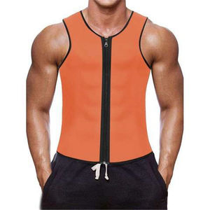 Camisetas sin mangas de algodón 100% 4XL con logotipo personalizado al por mayor, camisetas sin mangas de talla grande para hombre - Product Image 2