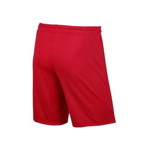 กางเกงขาสั้นลำลองสำหรับผู้ชายผ้าฝ้ายหนา345ก. ผสมโพลีเอสเตอร์ออกแบบโลโก้ได้ตามต้องการผ้าเฟรนช์เทอร์ย้อมสีล้วนแบบประกบเป็นมิตรกับสิ่งแวดล้อม - Product Image 4