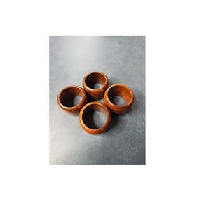 Hotel restaurante venta al por mayor servilleta Ning perla servilleteros diseño de lujo para artículos de decoración de mesa Venta caliente - Product Image 3