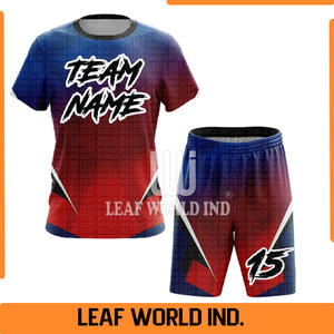 2025 CONCEPTION PERSONNALISÉE & LOGO DEAL PACKAGE BASKET-BALL UNIFORMES RESPIRANT LÉGER SUBLIMÉ KIT D'USURE DE BASKET-BALL - Product Image 3