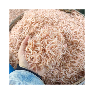 Nourriture pour tortues, crevettes bébés, fruits de mer séchés de haute qualité en provenance du Vietnam, nourriture pour crevettes bébés déshydratées, friandises pour animaux de compagnie, prix de gros - Product Image 2