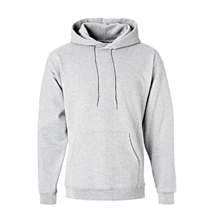 เสื้อฮู้ดผ้าฟลีซสำหรับผู้ชายไซส์ใหญ่พิเศษคอปกแบบสวมหัวปักลายสำหรับฤดูหนาวดีไซน์ใหม่ล่าสุด - Product Image 4