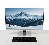 Computadora de Escritorio para Juegos de 24/27 Pulgadas, Monitor IPS 16:9, Monobloque Todo en Uno, I7 I5 Aio