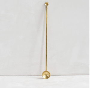 Cuchara de latón de estilo más nuevo y herramienta de barra agitadora, cuchara de cóctel, productos de embalaje personalizados de la más alta calidad - Product Image 1