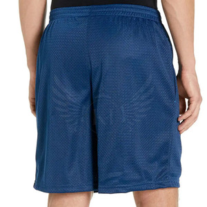 Gran oferta de pantalones cortos de malla para hombre 2024, el mejor diseño, pantalones cortos de malla para hombre, pantalones cortos cómodos de malla para hombre para Uso en adultos - Product Image 3