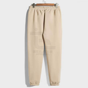 Ensembles de vêtements de course d'hiver légers pour hommes – Conception confortable à col pull, respirants, séchage rapide, polyester/coton, motif uni, vente en gros - Product Image 5