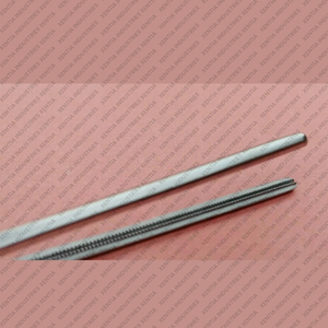 ชุดเครื่องมือผ่าตัดหลอดเลือดแบบมืออาชีพ 8 ชิ้น ยี่ห้อ DeBakey Bulldog Vascular Clamp Forceps แบบตรงและแบบโค้ง สำหรับการผ่าตัดหลอดเลือดแบบไม่ทำลายเนื้อเยื่อ - Product Image 6
