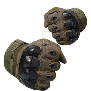 Gants tactiques de qualité supérieure Derniers gants tactiques personnalisés de protection des mains en plein air à vendre - Product Image 1