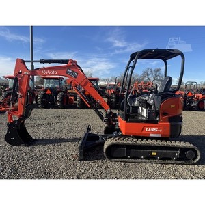 2025 pour U35-4, état d'occasion - Product Image 2