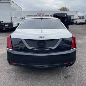รถยนต์ Cadillac CT6 Plug-In Hybrid 2.0T 2.0T 4 ประตู ซีดาน มือสองสภาพดี ขาย - Product Image 3