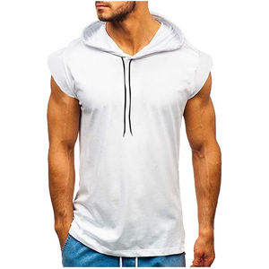 Recycled Nylon High Quality <b>Sweat</b> Wick Tank Top Men Gym Yoga Workout Bee Sublimated Stylish Bodybuilder Printed Tank Top Singlet - Product Image 6