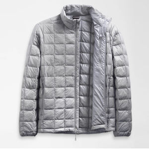 Casual Custom Logo Warm Down Jacket Puffer Jacket Lightweight Hooded Women's Down Puffer Men's Jackets - Product Image 2