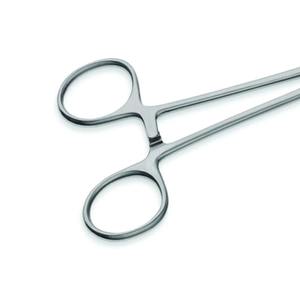 Pinzas Hemostáticas Quirúrgicas de Marca Privada, Instrumento de Acero Inoxidable con Bloqueo para Uso Médico, Dental y Veterinario - Product Image 5