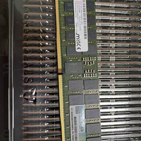 P64706-B21 pour kit de mémoire intelligente double rangée X8 DDR5 CAS-46-45-45 EC8 de 32 Go (1x32 Go) pour serveur, en stock