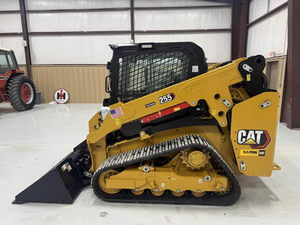 Cargadora Compacta CAT 255 Modelo 2026 de Alto Rendimiento con Motor Diésel - Product Image 2